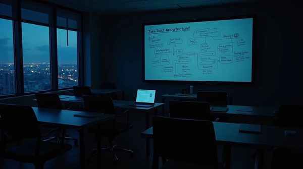 Understanding zero trust and ztna security: a shift in cybersecurity strategy